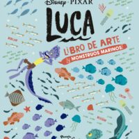 Luca. Libro de arte y monstruos marinos