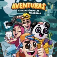YOLO AVENTURAS, LA MANSI?N DE LAS PESADILLAS